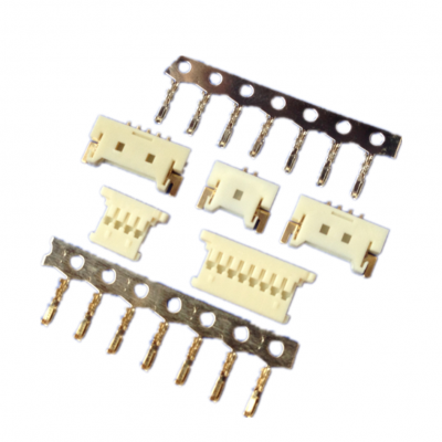 雅安HX12503-(1.25超薄 SMT/51146、53780)- 贴片式连接器(1.25mm)